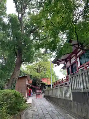 多摩川浅間神社(東京都)
