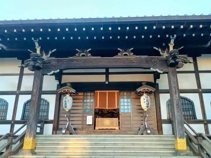 感通寺(東京都)