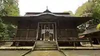 相馬中村神社(福島県)