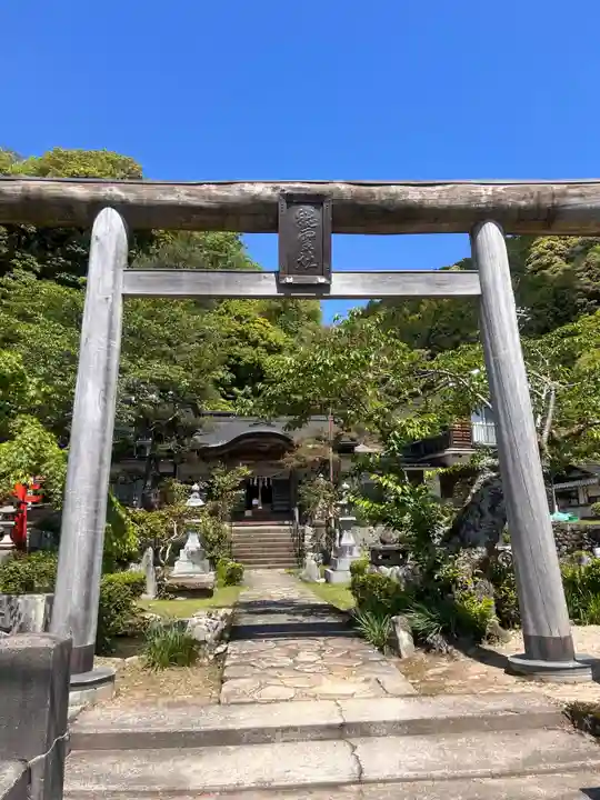 総霊社(島根県)