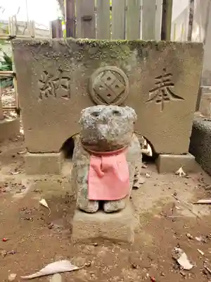 渋谷氷川神社(東京都)