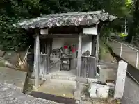 五智山西向延命地蔵尊(兵庫県)