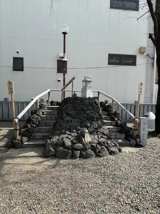 浅草富士浅間神社(東京都)