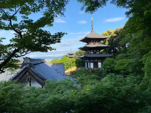 當麻寺西南院のその他建物