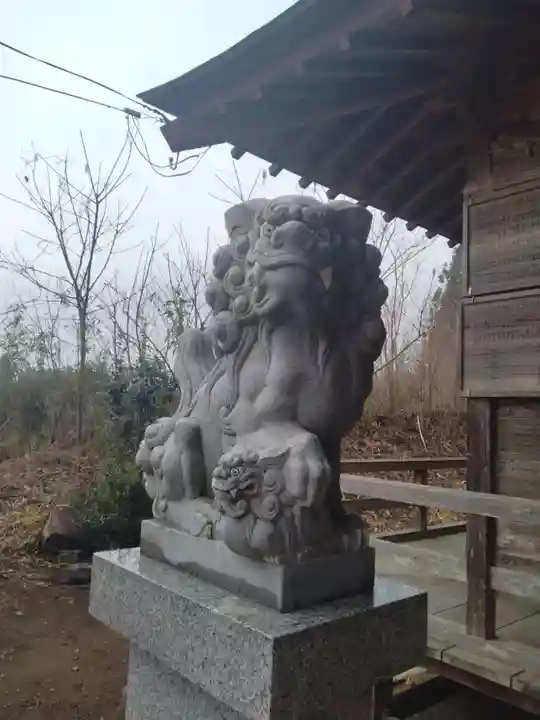 日吉神社(平沢)(宮城県)