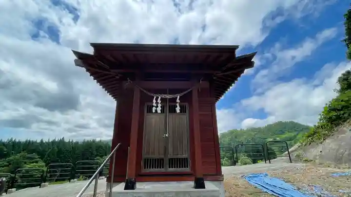 川前観音堂(山形県)