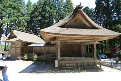 白山神社(岩手県)