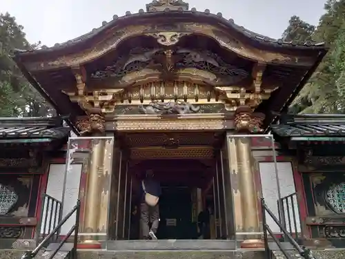 日光山輪王寺 大猷院(栃木県)