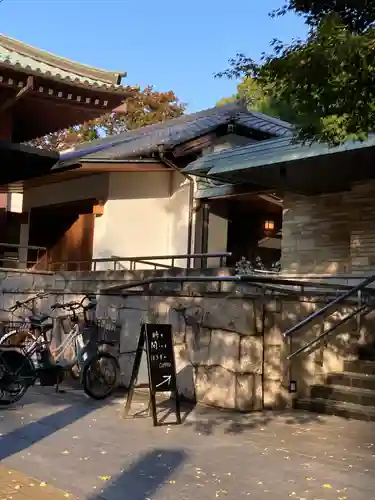 祥雲寺(東京都)