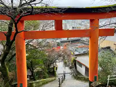 若宮稲荷神社(長崎県)