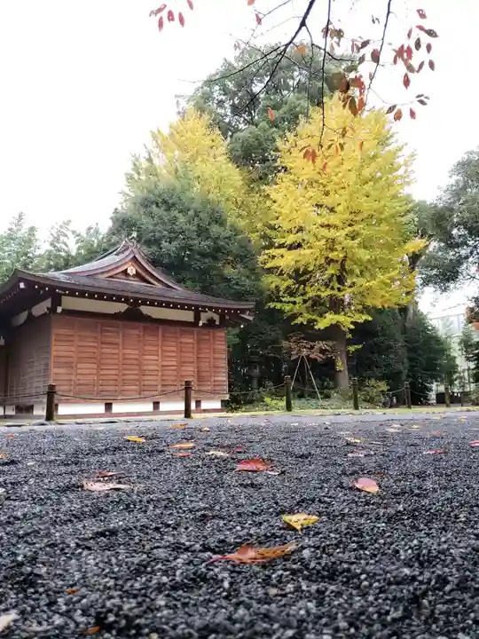 阿佐ヶ谷神明宮のその他建物