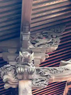 越谷香取神社(埼玉県)