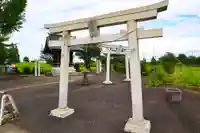 寅稲荷神社の鳥居