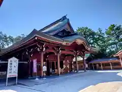 新潟縣護國神社(新潟県)