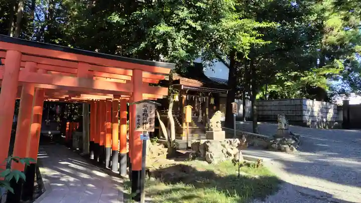 建部大社(滋賀県)