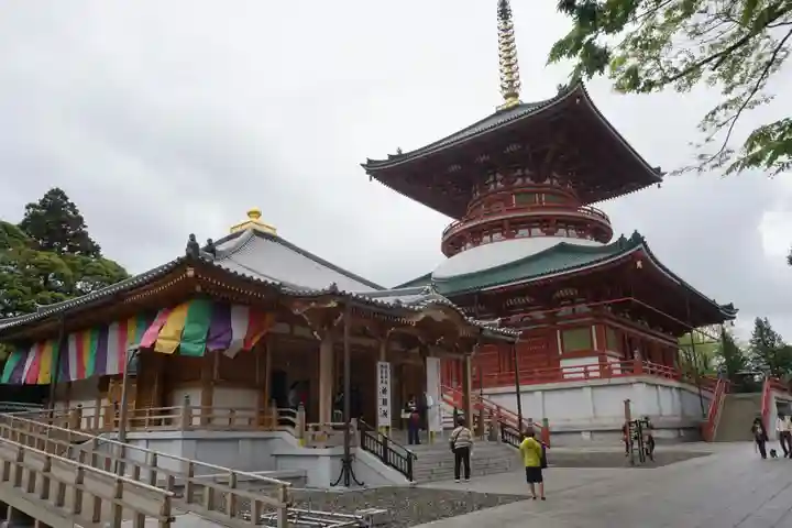 成田山新勝寺のその他建物