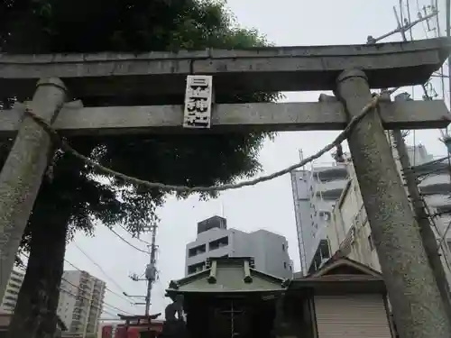 祇園白山神社(埼玉県)