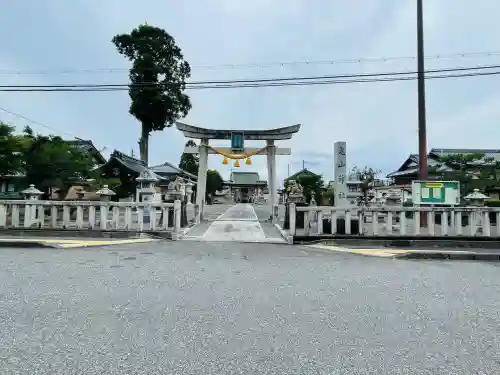亀山神社(滋賀県)