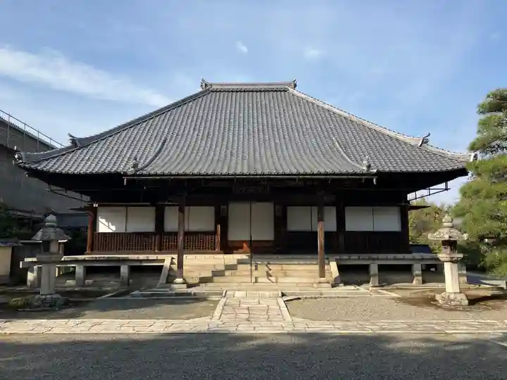 聖衆来迎寺(滋賀県)