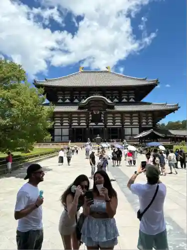 東大寺(奈良県)