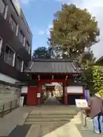 金剛院(仏性寺)の山門・神門