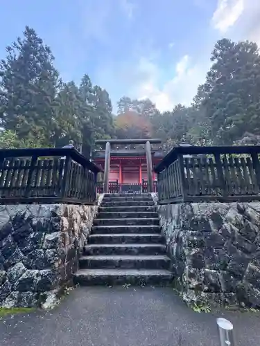 天河大辨財天社禊殿(奈良県)