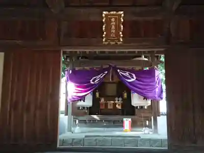 市杵島社(愛知県)