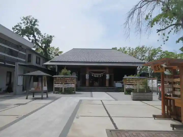 前橋東照宮(群馬県)