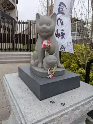 駒込妙義神社(東京都)