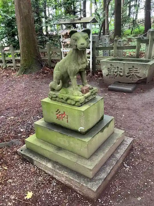 宝登山神社奥宮(埼玉県)