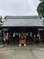 熊野大神社の本殿・本堂