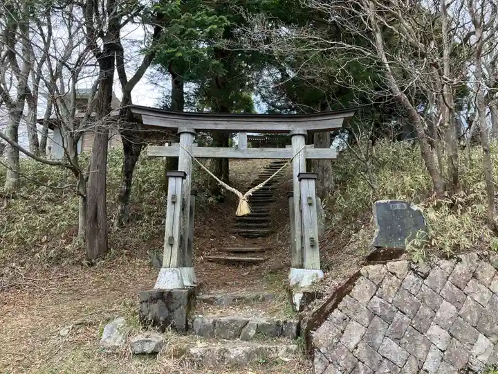 八溝嶺神社(茨城県)