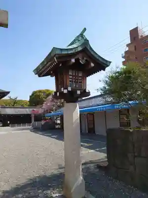 真清田神社のその他建物