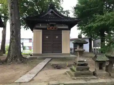 町屋神社(神奈川県)