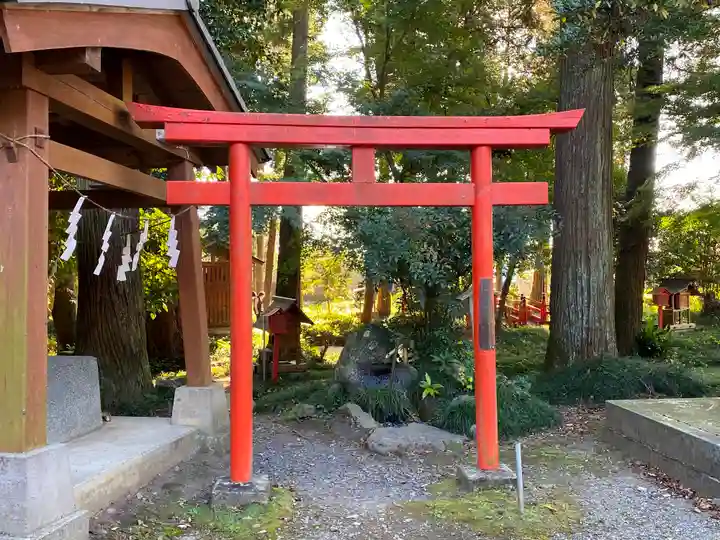 大神神社の鳥居