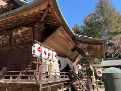 大神神社の本殿・本堂