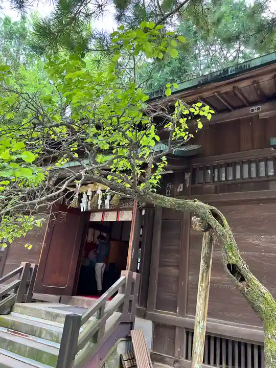 報徳二宮神社(神奈川県)