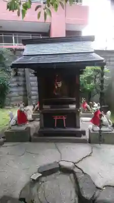 泥江縣神社の末社・摂社