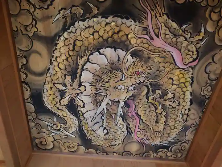 金龍寺の芸術