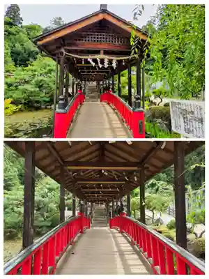 榊山稲荷神社(岩手県)