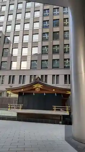 虎ノ門金刀比羅宮(東京都)