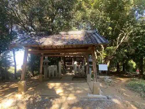 國常立神社(奈良県)