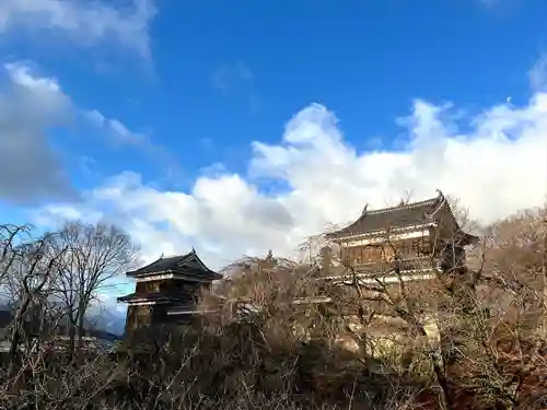 眞田神社(長野県)