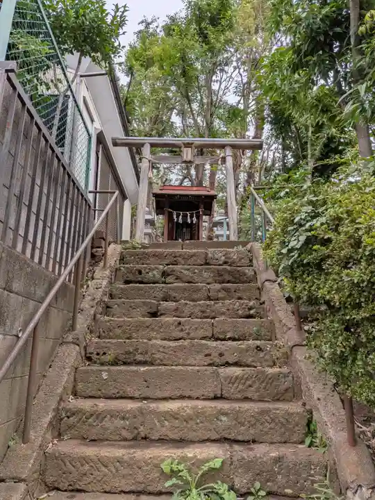 須賀神社(東京都)