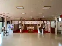 函館伏白稲荷神社(北海道)