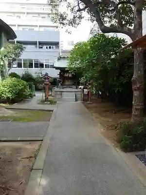 玉造稲荷神社分社のその他建物