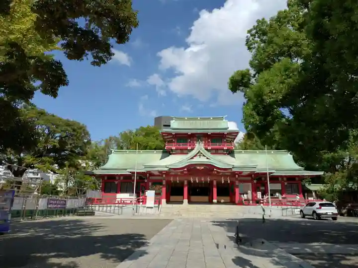 富岡八幡宮(東京都)