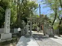 星田妙見宮(大阪府)
