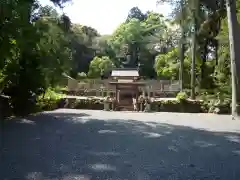 阿射加神社の建物その他