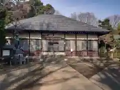 教王寺の本殿